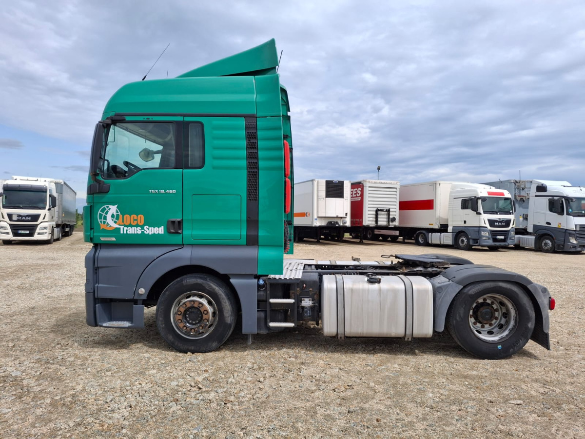 MAN TGX CIĄGNIK SIODŁOWY - Çekici: fotoğraf 4 MAN TGX CIĄGNIK SIODŁOWY - Çekici: fotoğraf 4