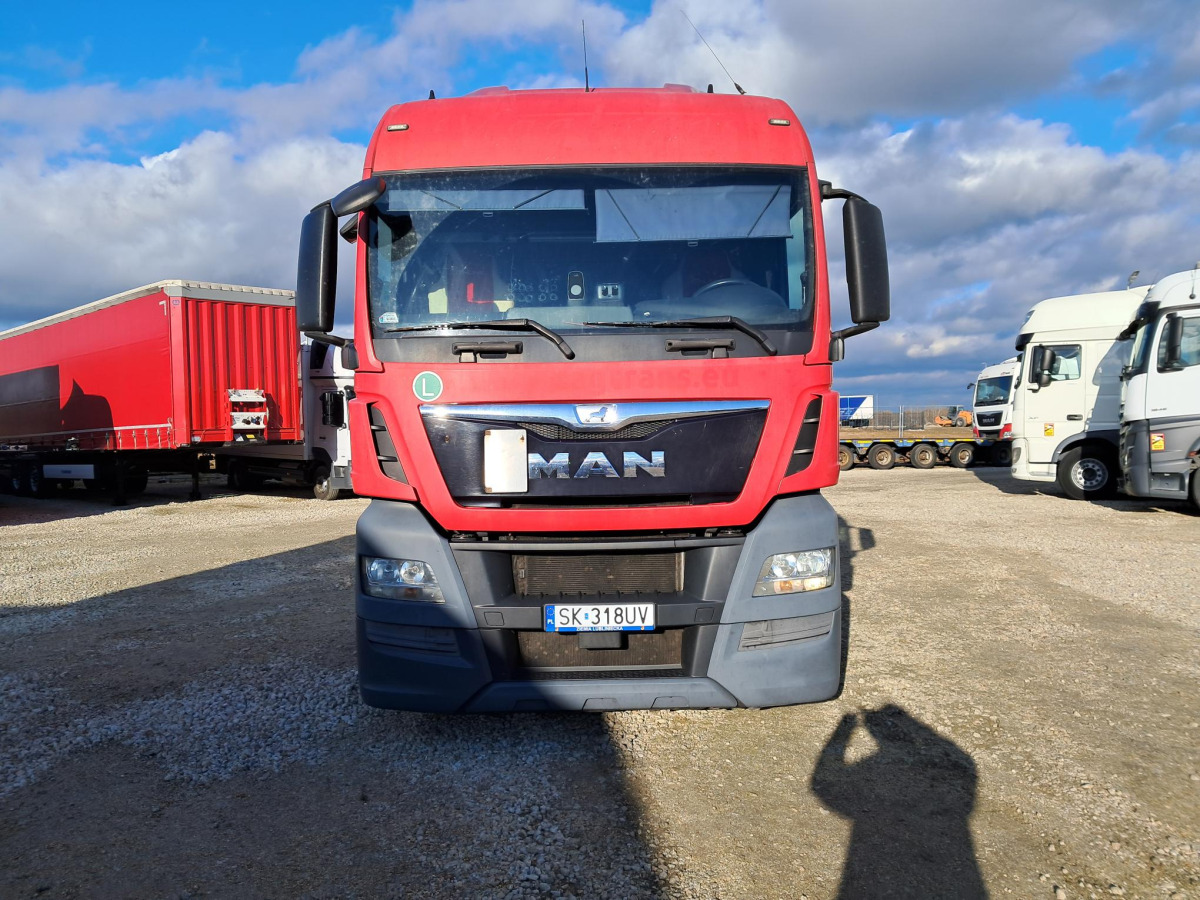 MAN TGX CIĄGNIK SIODŁOWY - Çekici: fotoğraf 3 MAN TGX CIĄGNIK SIODŁOWY - Çekici: fotoğraf 3
