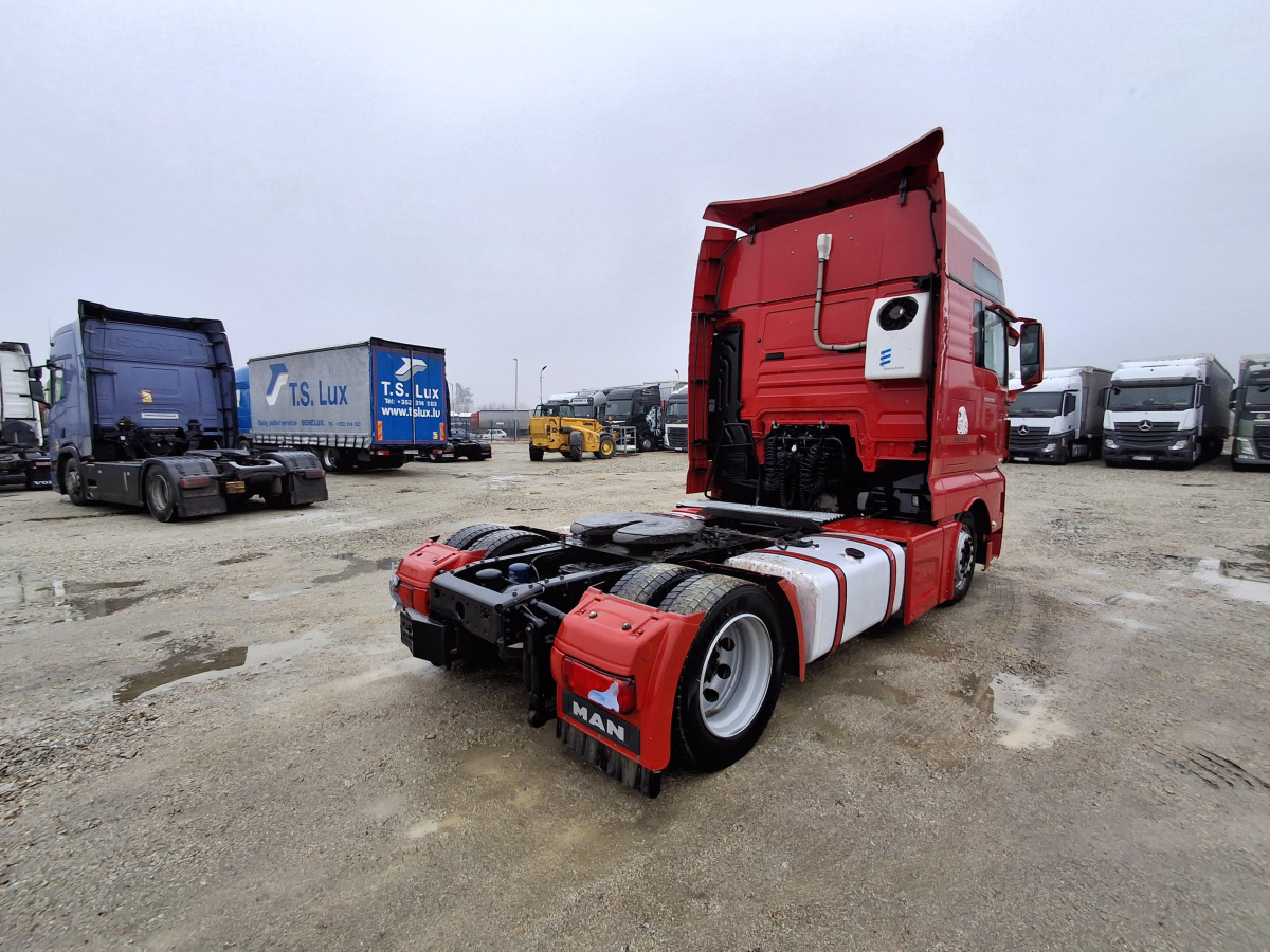 MAN TGX CIĄGNIK SIODŁOWY - Çekici: fotoğraf 5 MAN TGX CIĄGNIK SIODŁOWY - Çekici: fotoğraf 5