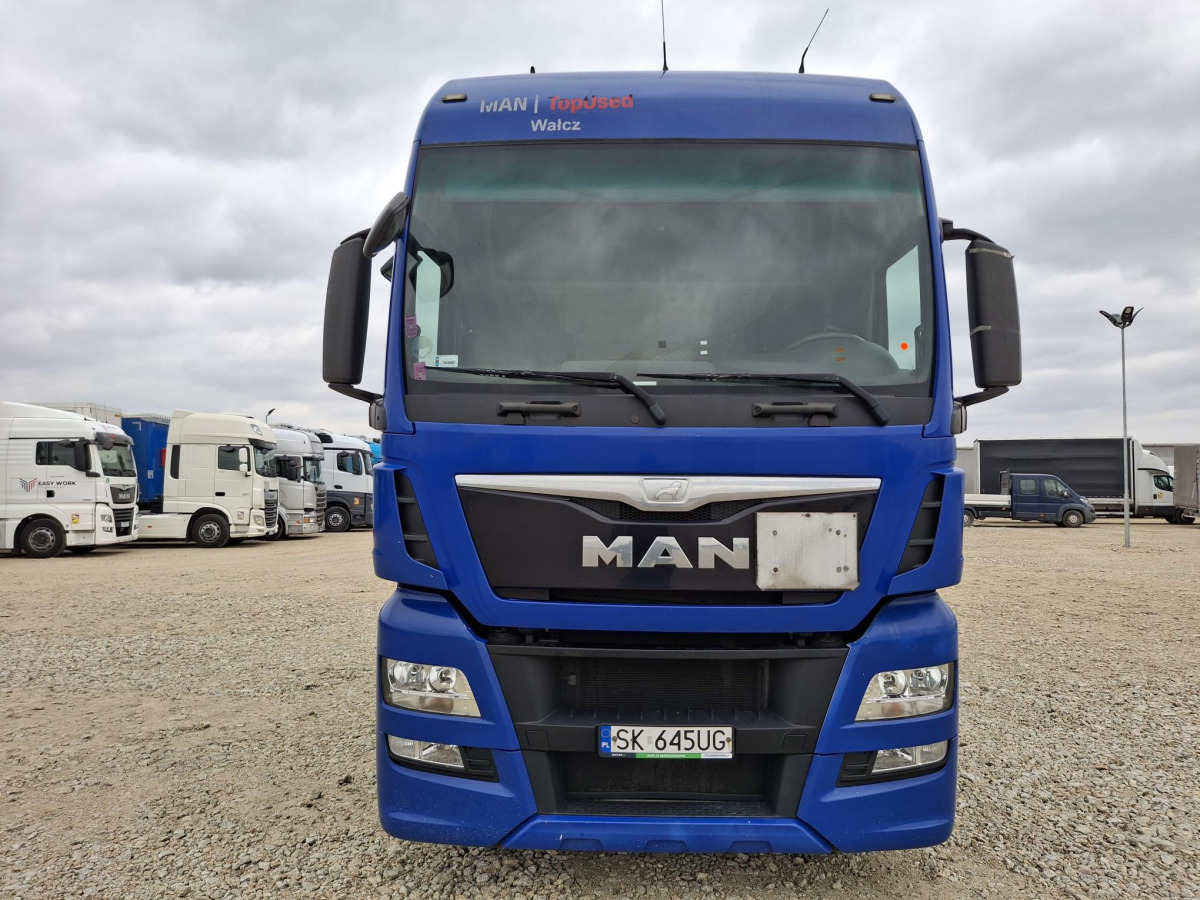 MAN TGX CIĄGNIK SIODŁOWY - Çekici: fotoğraf 3 MAN TGX CIĄGNIK SIODŁOWY - Çekici: fotoğraf 3