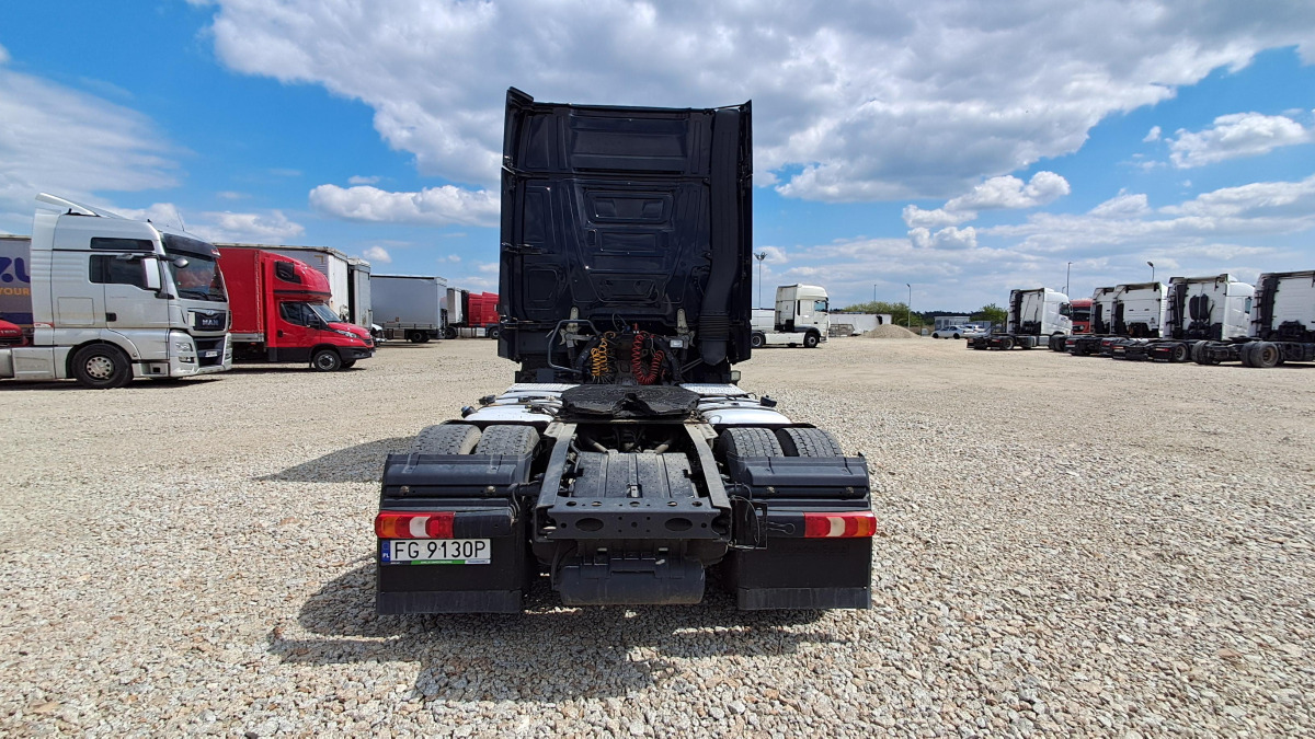 MERCEDES BENZ ACTROS CIĄGNIK SIODŁOWY - Çekici: fotoğraf 5 MERCEDES BENZ ACTROS CIĄGNIK SIODŁOWY - Çekici: fotoğraf 5
