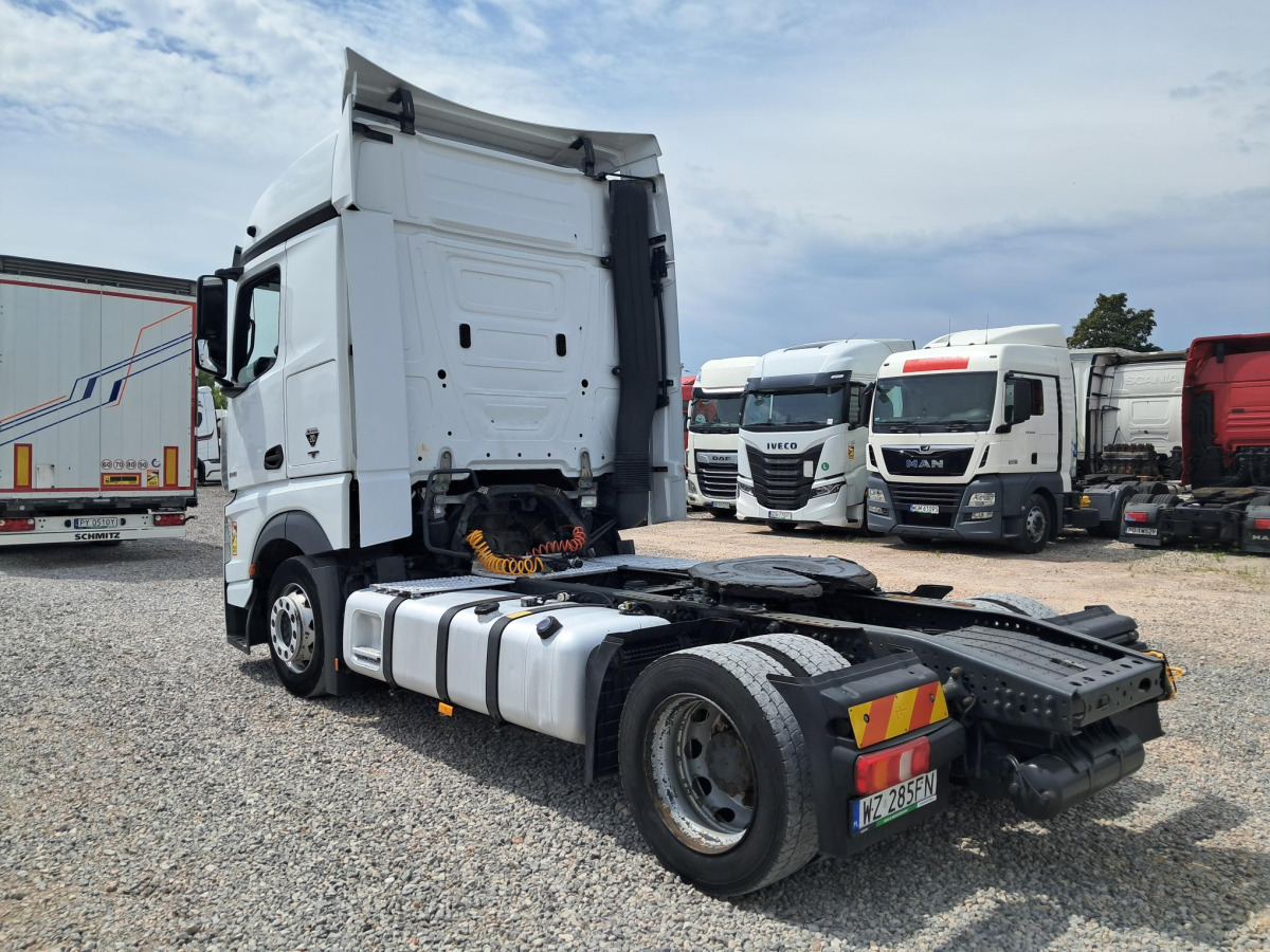 MERCEDES BENZ ACTROS CIĄGNIK SIODŁOWY - Çekici: fotoğraf 4 MERCEDES BENZ ACTROS CIĄGNIK SIODŁOWY - Çekici: fotoğraf 4