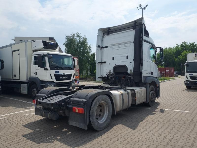 MERCEDES BENZ ACTROS CIĄGNIK SIODŁOWY - Çekici: fotoğraf 4 MERCEDES BENZ ACTROS CIĄGNIK SIODŁOWY - Çekici: fotoğraf 4