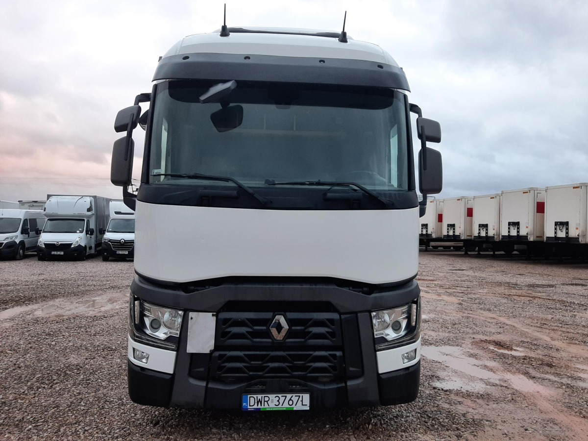 RENAULT T CIĄGNIK SIODŁOWY - Çekici: fotoğraf 2 RENAULT T CIĄGNIK SIODŁOWY - Çekici: fotoğraf 2