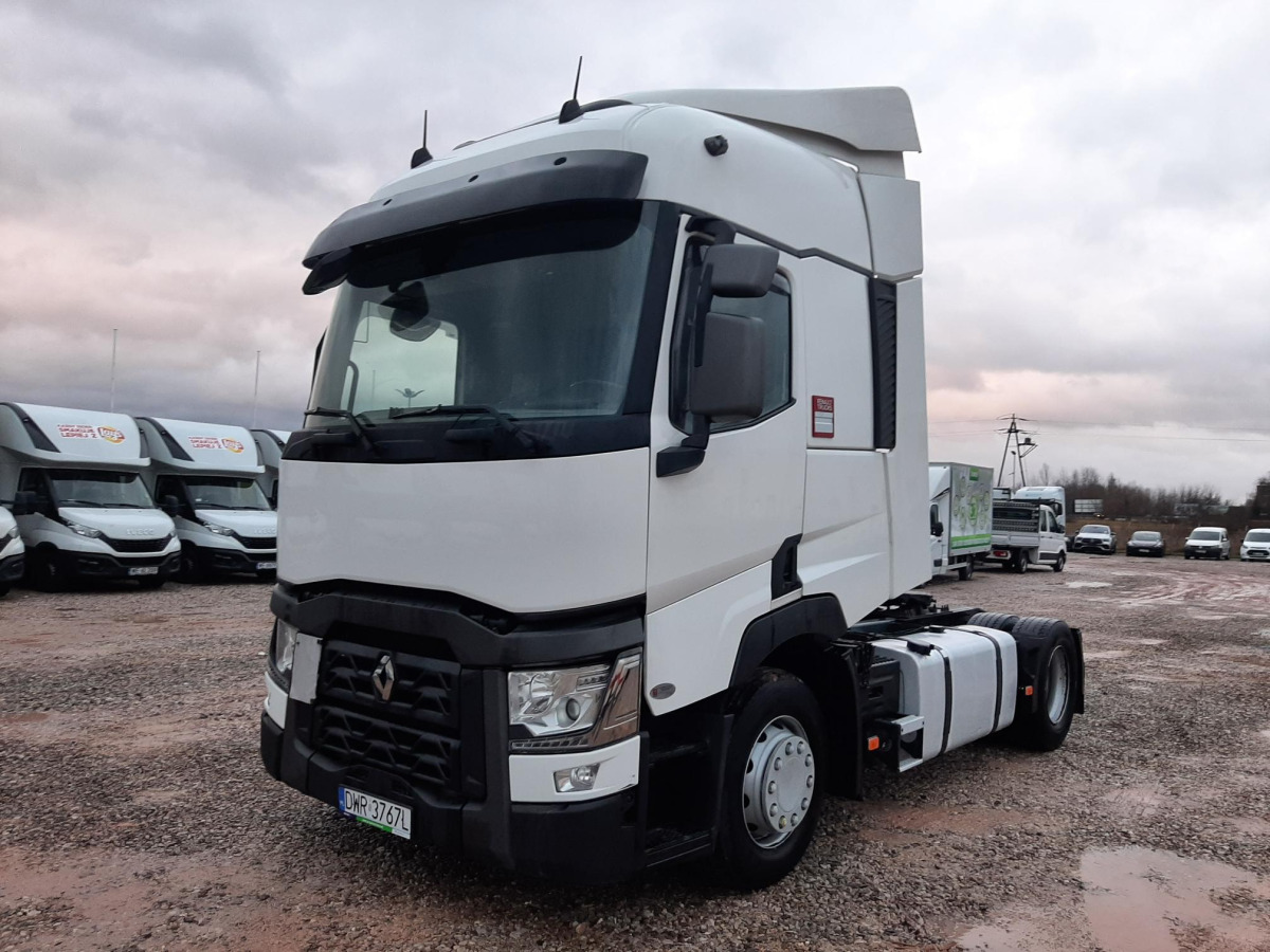RENAULT T CIĄGNIK SIODŁOWY - Çekici: fotoğraf 3 RENAULT T CIĄGNIK SIODŁOWY - Çekici: fotoğraf 3