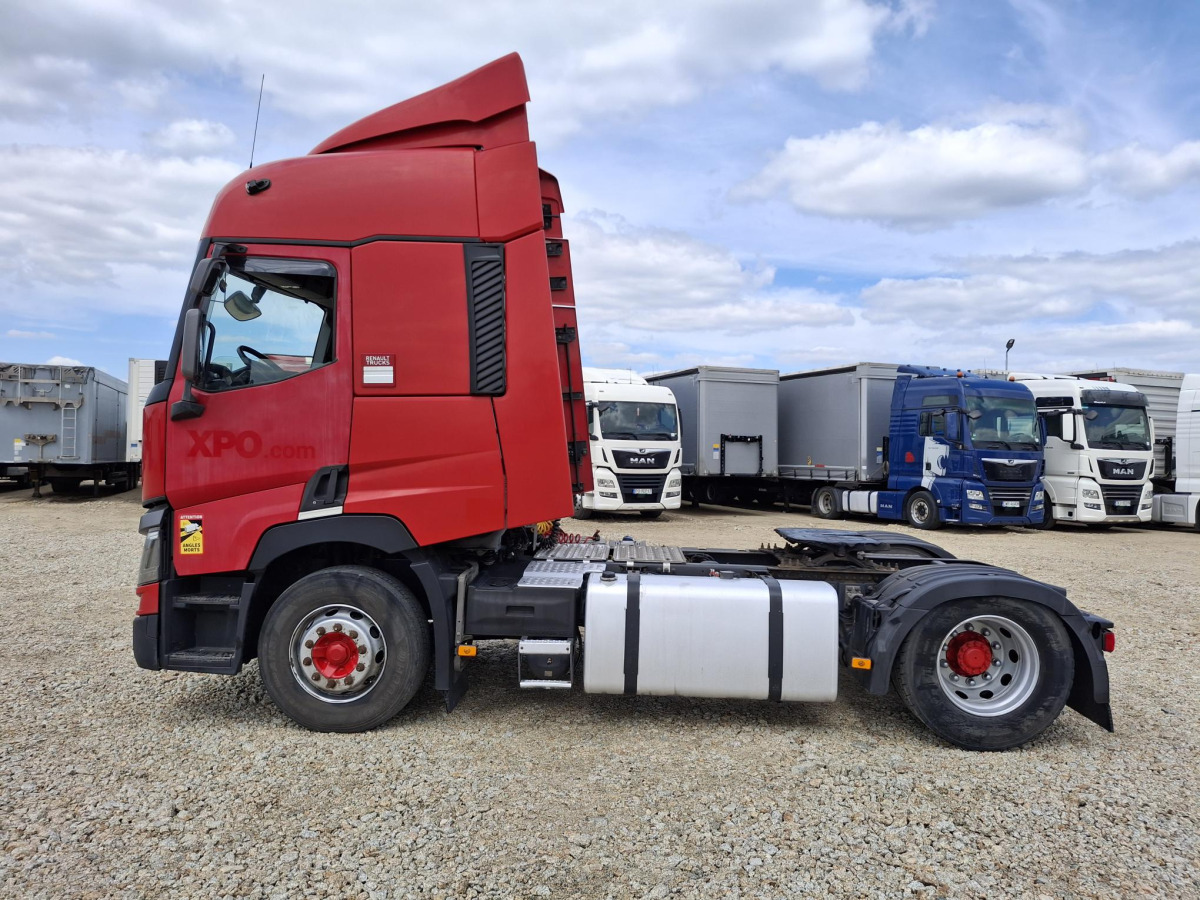RENAULT T CIĄGNIK SIODŁOWY - Çekici: fotoğraf 4 RENAULT T CIĄGNIK SIODŁOWY - Çekici: fotoğraf 4