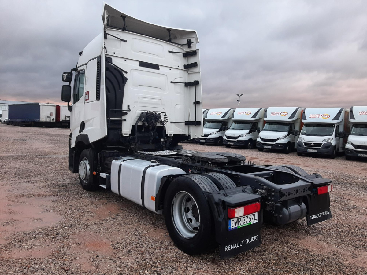RENAULT T CIĄGNIK SIODŁOWY - Çekici: fotoğraf 5 RENAULT T CIĄGNIK SIODŁOWY - Çekici: fotoğraf 5