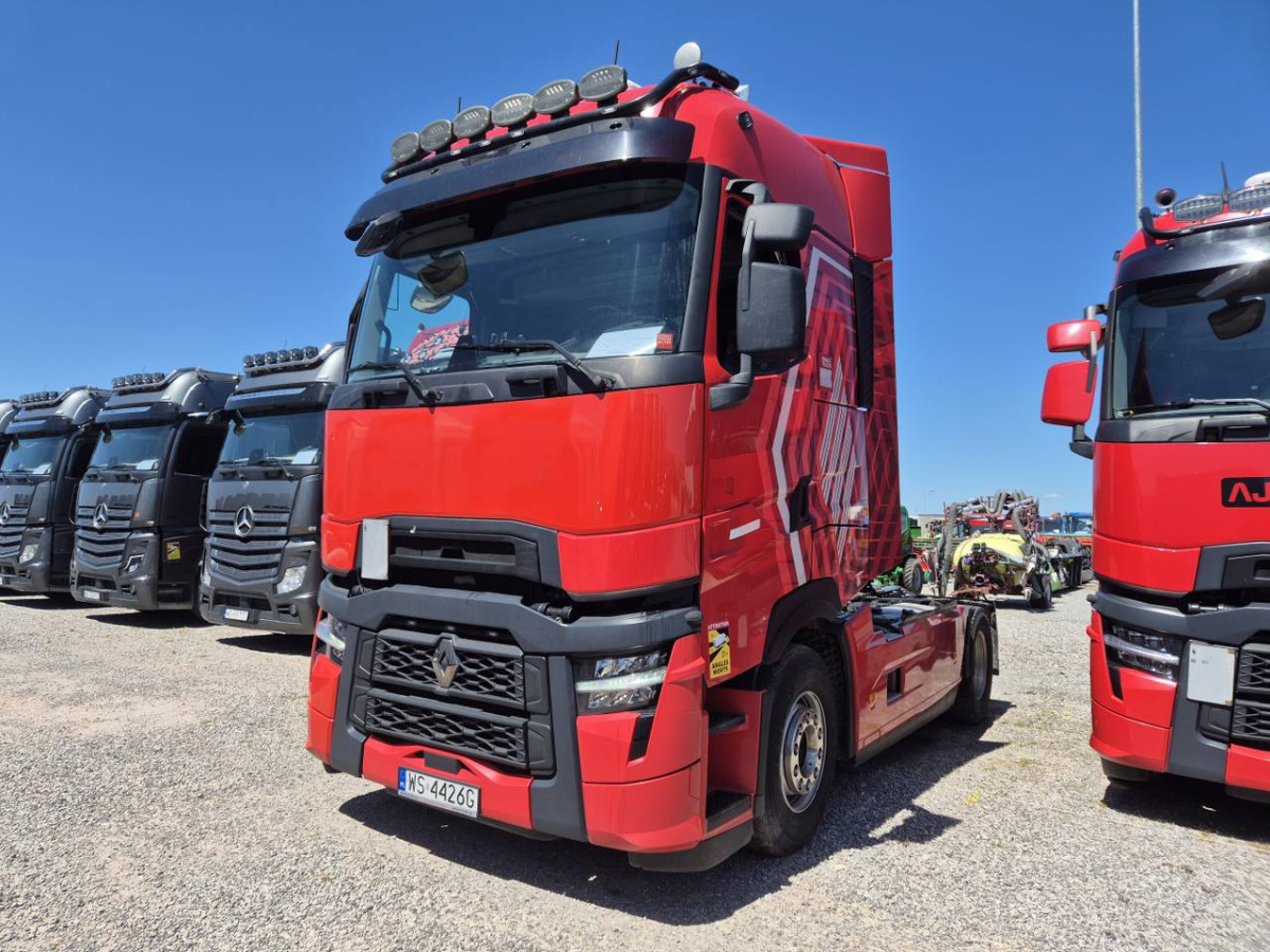 RENAULT T520 CIĄGNIK SIODŁOWY - Çekici: fotoğraf 3 RENAULT T520 CIĄGNIK SIODŁOWY - Çekici: fotoğraf 3