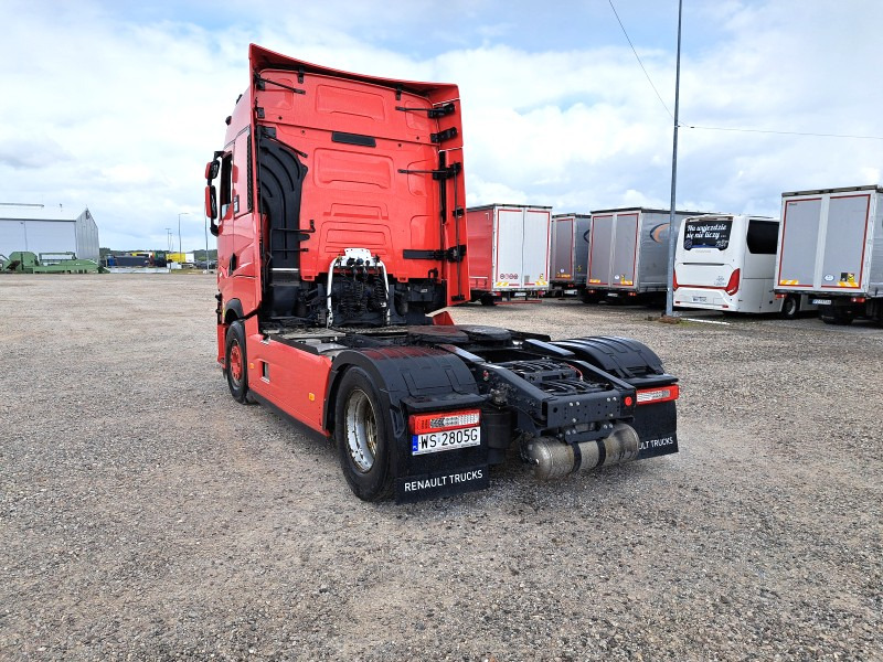 RENAULT T520 CIĄGNIK SIODŁOWY - Çekici: fotoğraf 4 RENAULT T520 CIĄGNIK SIODŁOWY - Çekici: fotoğraf 4