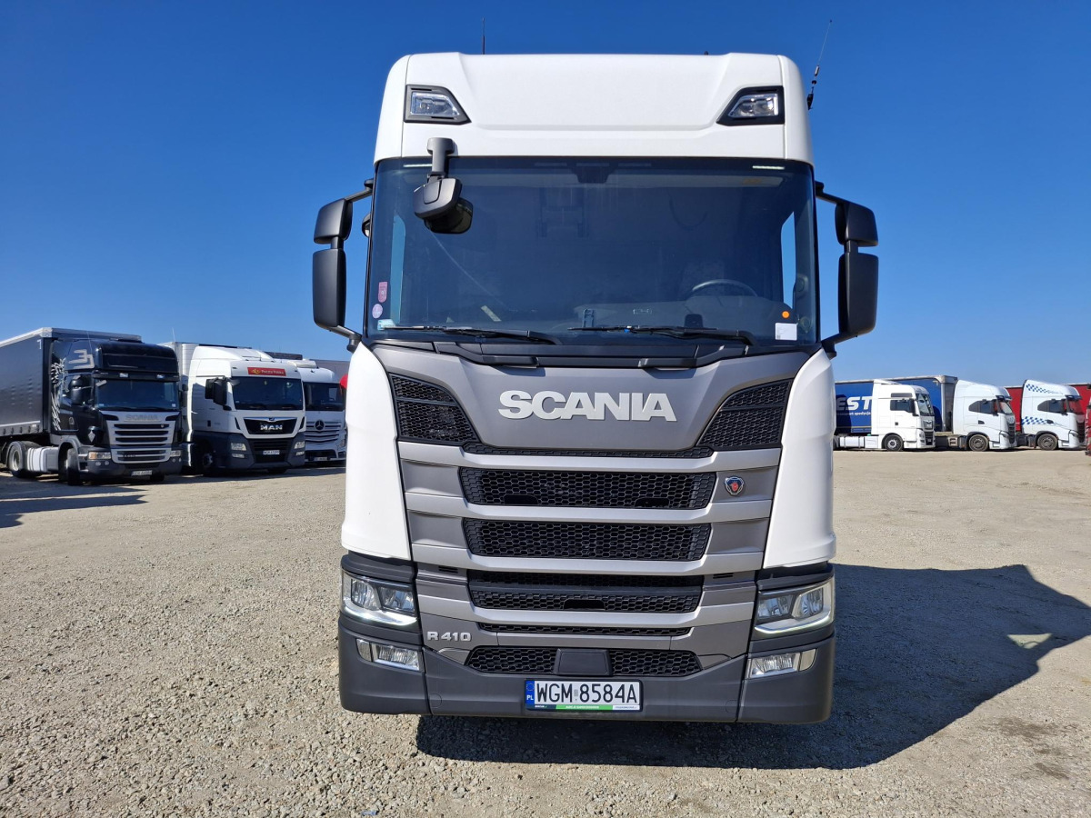 SCANIA R410 CIĄGNIK SIODŁOWY - Çekici: fotoğraf 3 SCANIA R410 CIĄGNIK SIODŁOWY - Çekici: fotoğraf 3