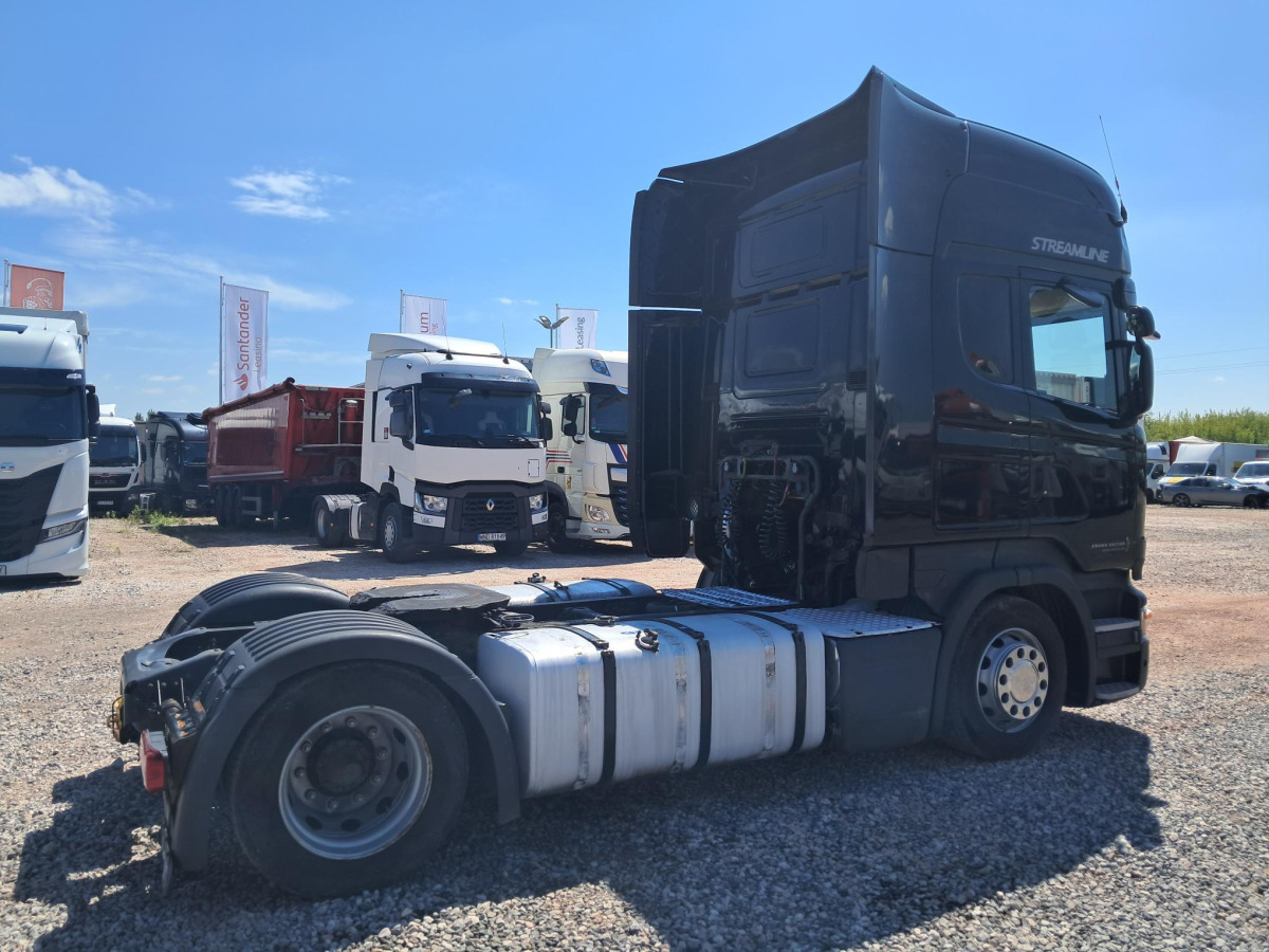 SCANIA R450 CIĄGNIK SIODŁOWY - Çekici: fotoğraf 4 SCANIA R450 CIĄGNIK SIODŁOWY - Çekici: fotoğraf 4
