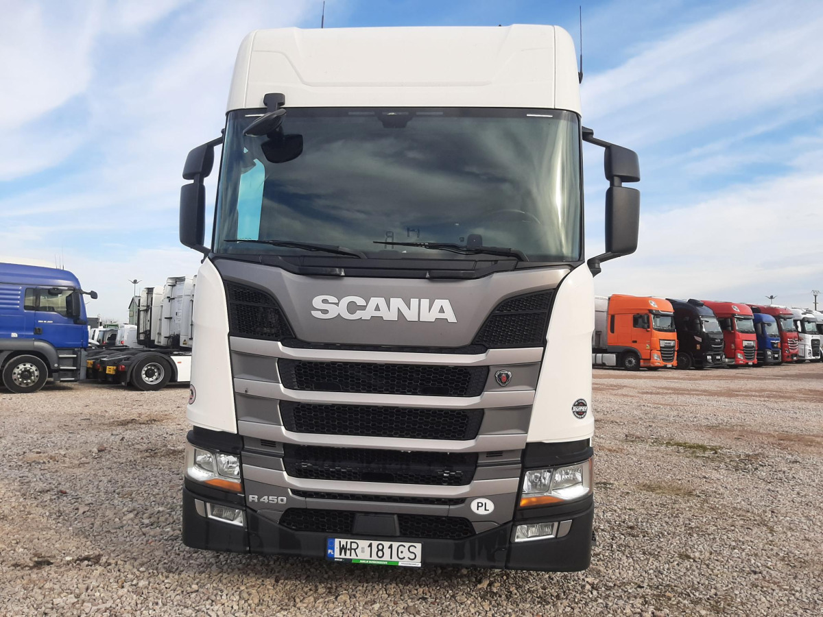 SCANIA R450 CIĄGNIK SIODŁOWY - Çekici: fotoğraf 3 SCANIA R450 CIĄGNIK SIODŁOWY - Çekici: fotoğraf 3