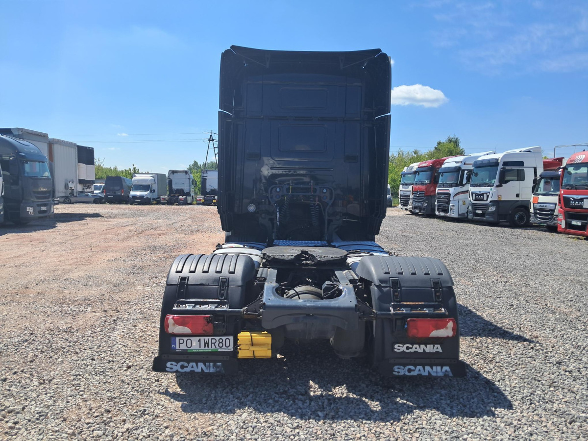 SCANIA R450 CIĄGNIK SIODŁOWY - Çekici: fotoğraf 5 SCANIA R450 CIĄGNIK SIODŁOWY - Çekici: fotoğraf 5