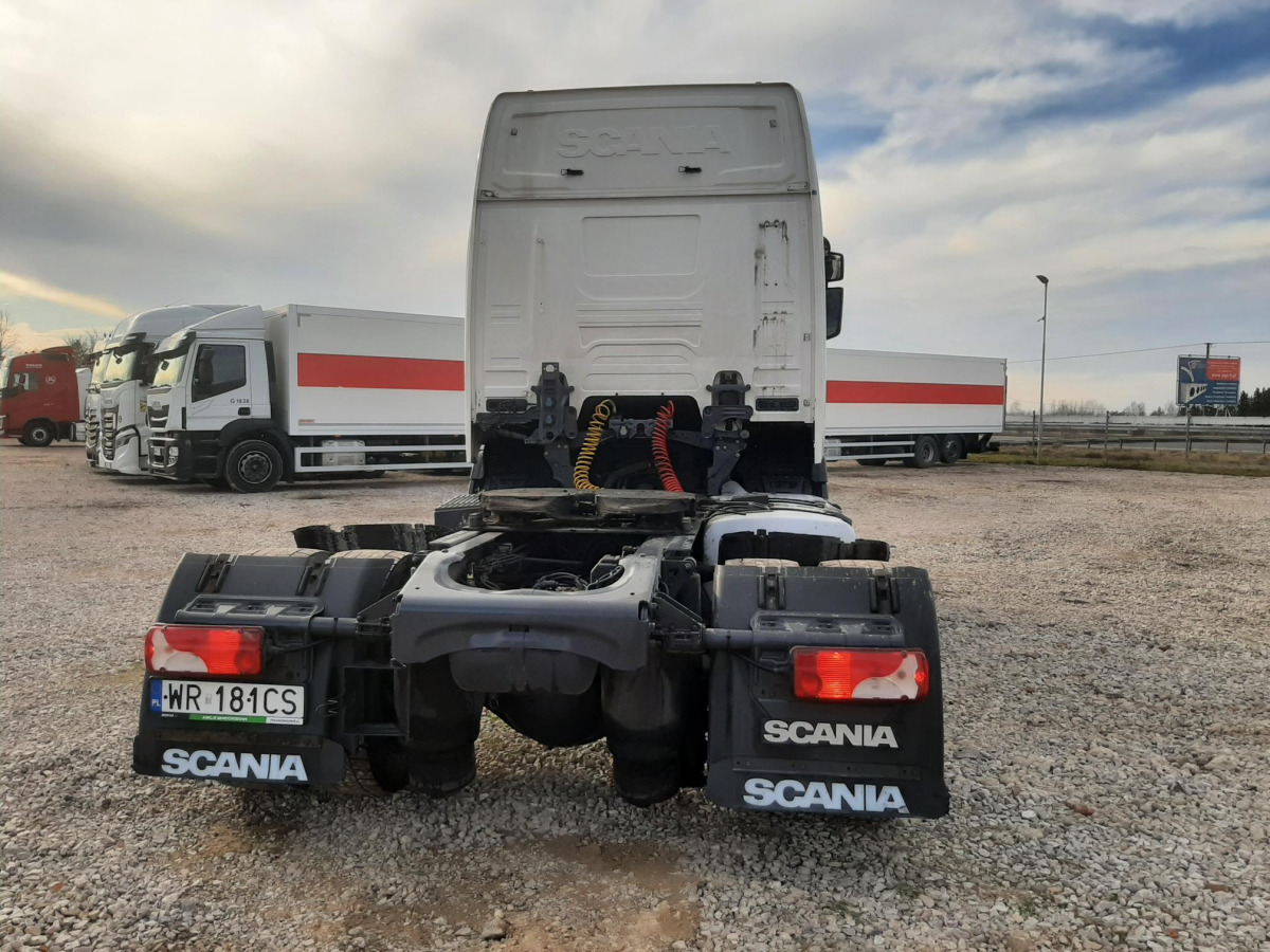 SCANIA R450 CIĄGNIK SIODŁOWY - Çekici: fotoğraf 5 SCANIA R450 CIĄGNIK SIODŁOWY - Çekici: fotoğraf 5