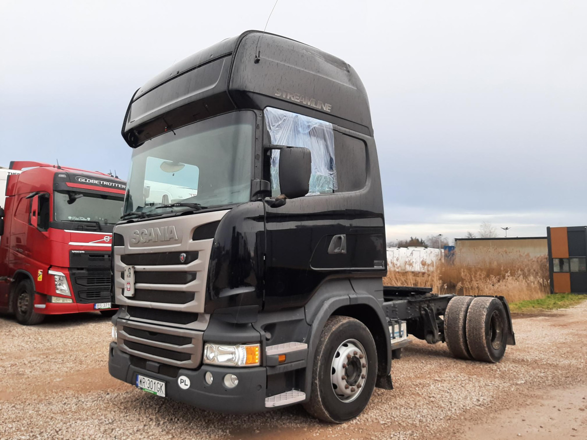 SCANIA R450 CIĄGNIK SIODŁOWY - Çekici: fotoğraf 2 SCANIA R450 CIĄGNIK SIODŁOWY - Çekici: fotoğraf 2