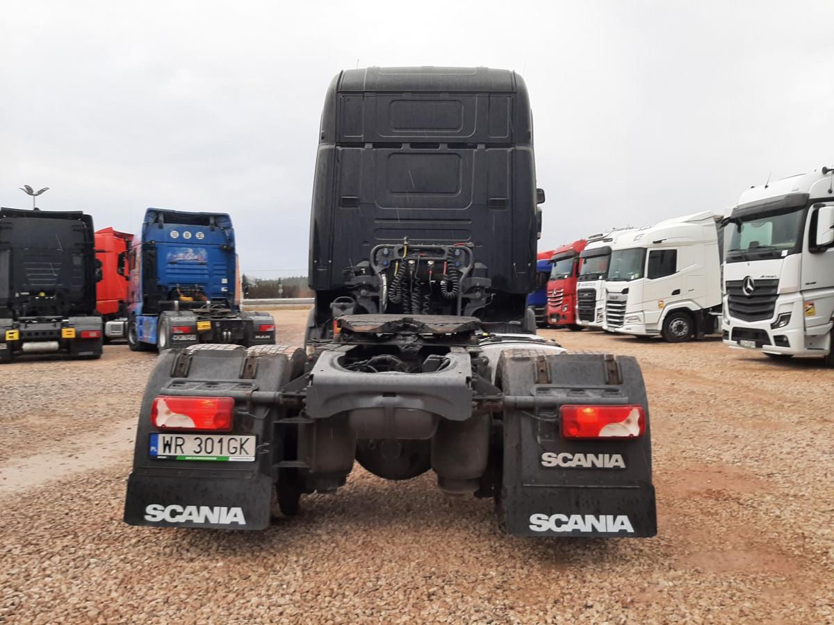 SCANIA R450 CIĄGNIK SIODŁOWY - Çekici: fotoğraf 5 SCANIA R450 CIĄGNIK SIODŁOWY - Çekici: fotoğraf 5