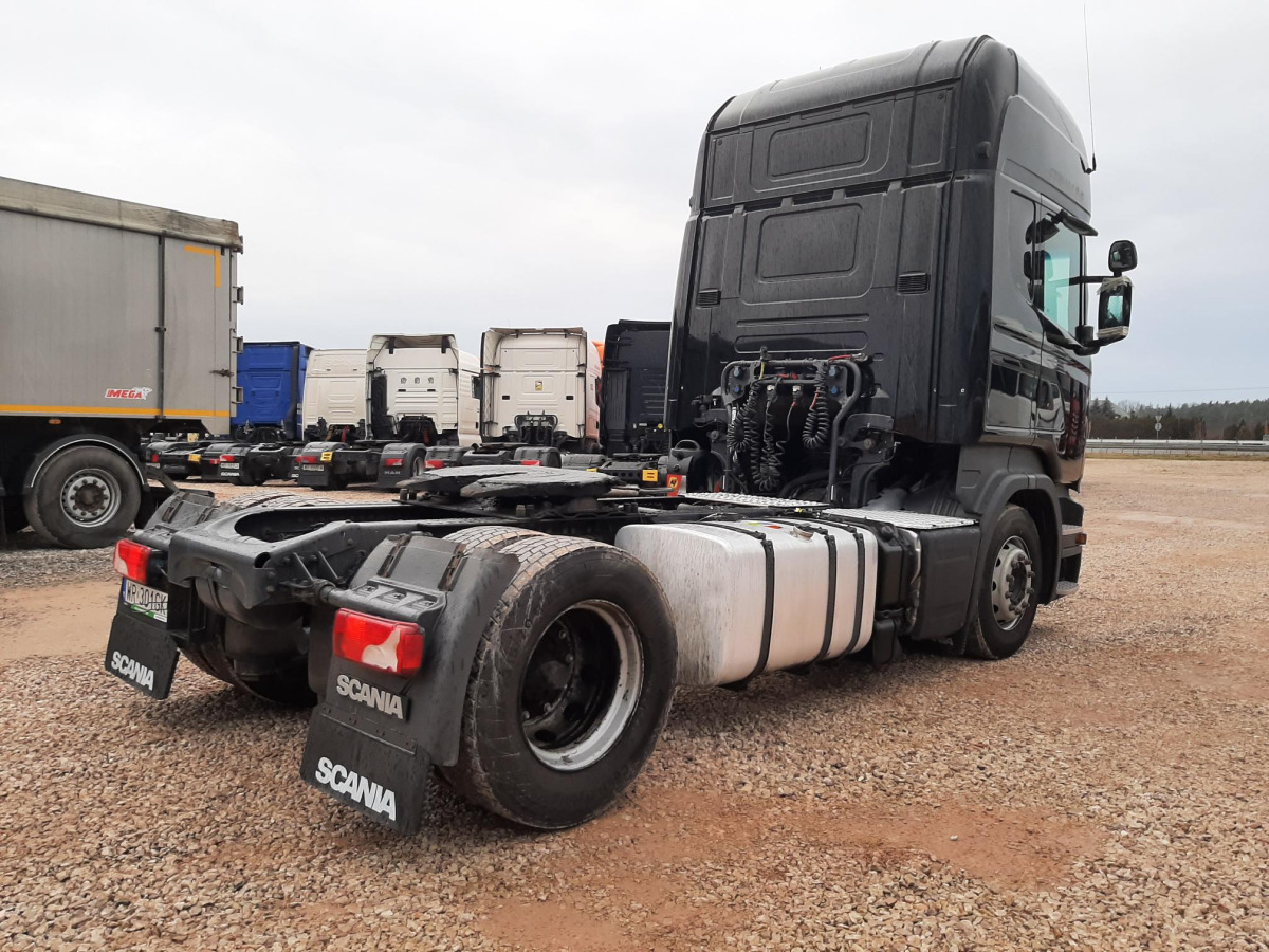 SCANIA R450 CIĄGNIK SIODŁOWY - Çekici: fotoğraf 4 SCANIA R450 CIĄGNIK SIODŁOWY - Çekici: fotoğraf 4