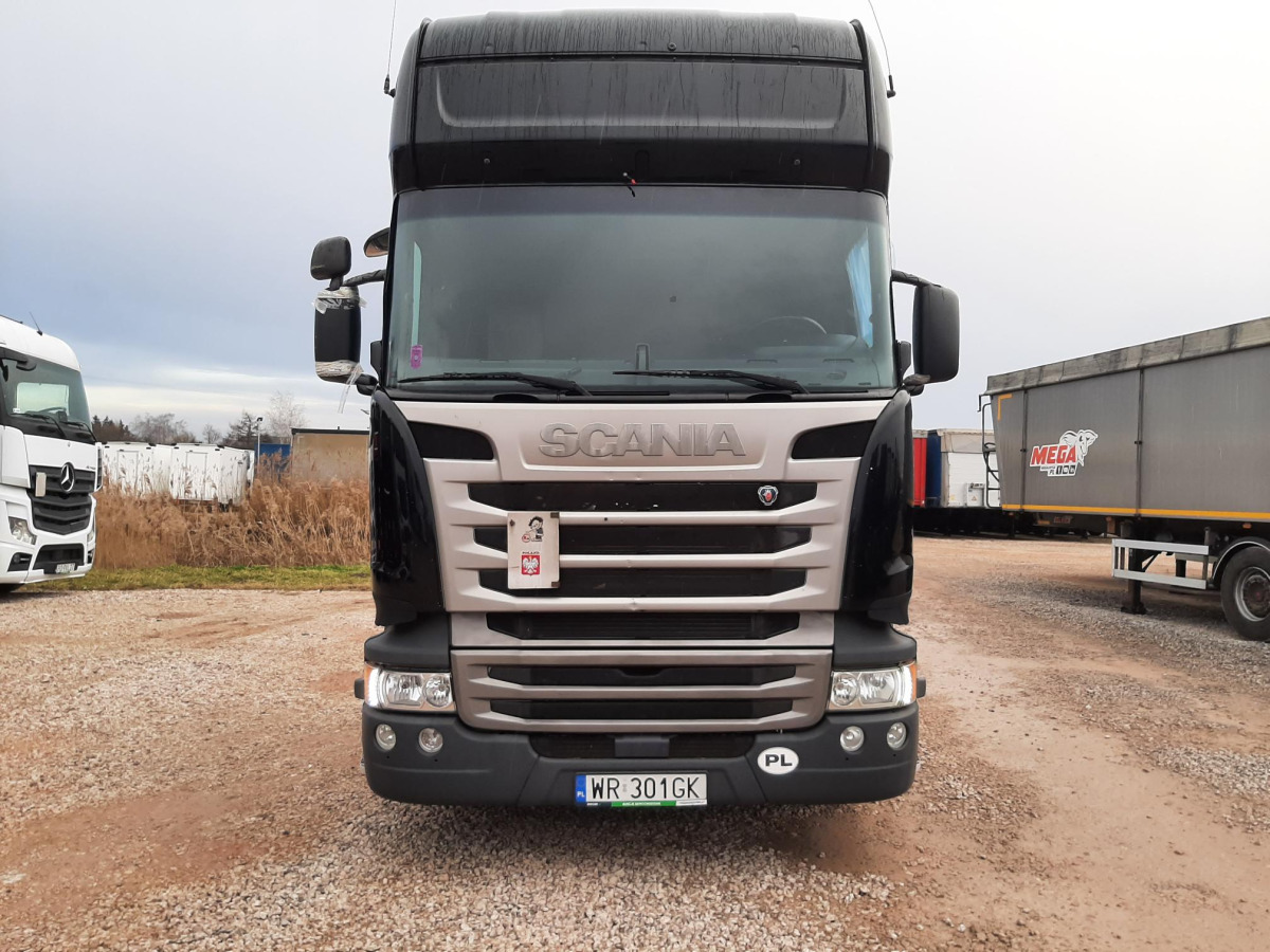 SCANIA R450 CIĄGNIK SIODŁOWY - Çekici: fotoğraf 3 SCANIA R450 CIĄGNIK SIODŁOWY - Çekici: fotoğraf 3
