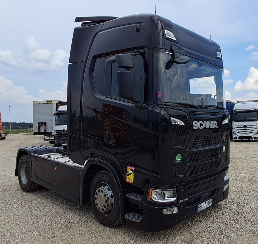 SCANIA S460 CIĄGNIK SIODŁOWY - Çekici: fotoğraf 1 SCANIA S460 CIĄGNIK SIODŁOWY - Çekici: fotoğraf 1