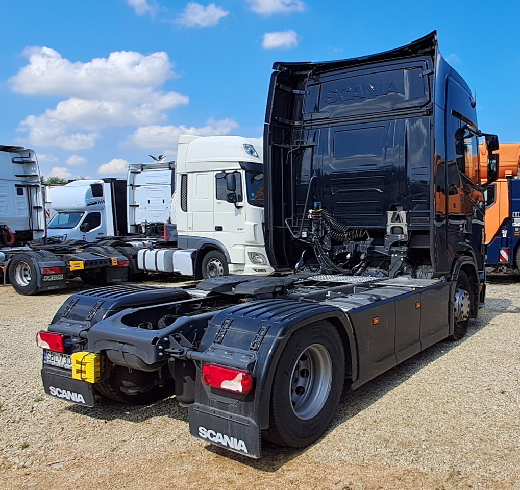 SCANIA S460 CIĄGNIK SIODŁOWY - Çekici: fotoğraf 5 SCANIA S460 CIĄGNIK SIODŁOWY - Çekici: fotoğraf 5