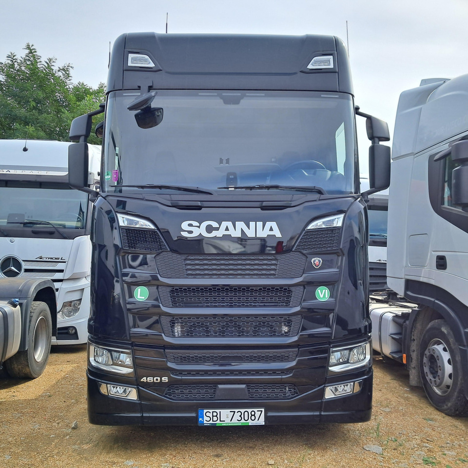 SCANIA S460 CIĄGNIK SIODŁOWY - Çekici: fotoğraf 3 SCANIA S460 CIĄGNIK SIODŁOWY - Çekici: fotoğraf 3