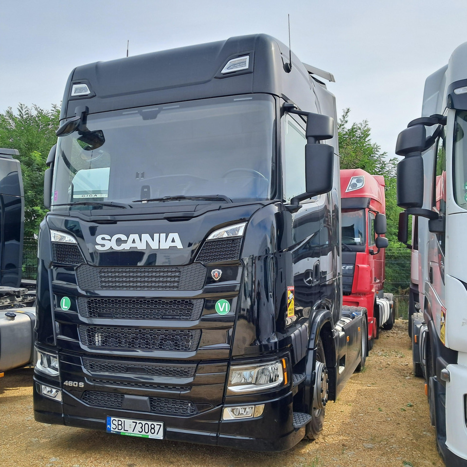 SCANIA S460 CIĄGNIK SIODŁOWY - Çekici: fotoğraf 2 SCANIA S460 CIĄGNIK SIODŁOWY - Çekici: fotoğraf 2
