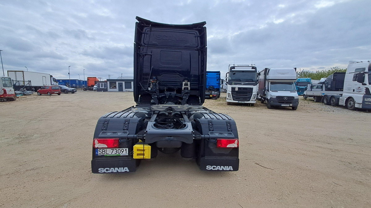 SCANIA S460 CIĄGNIK SIODŁOWY - Çekici: fotoğraf 4 SCANIA S460 CIĄGNIK SIODŁOWY - Çekici: fotoğraf 4