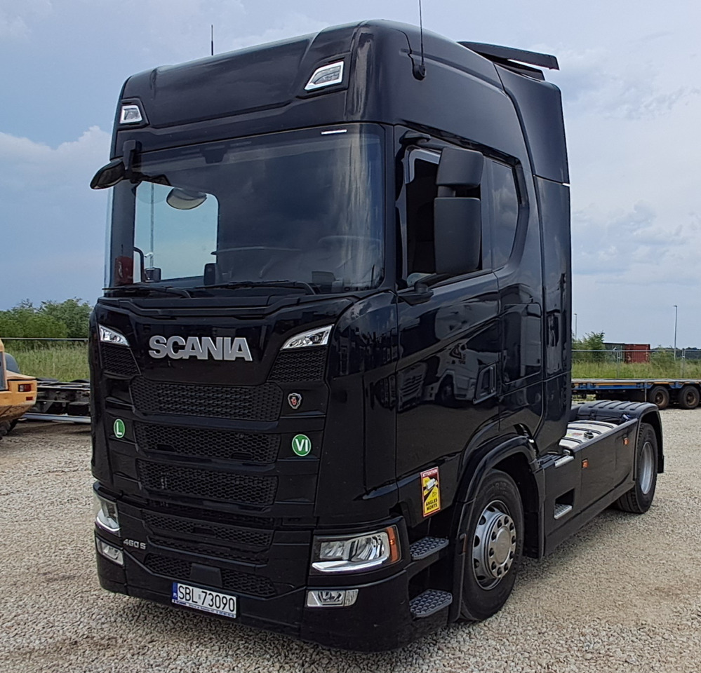 SCANIA S460 CIĄGNIK SIODŁOWY - Çekici: fotoğraf 2 SCANIA S460 CIĄGNIK SIODŁOWY - Çekici: fotoğraf 2