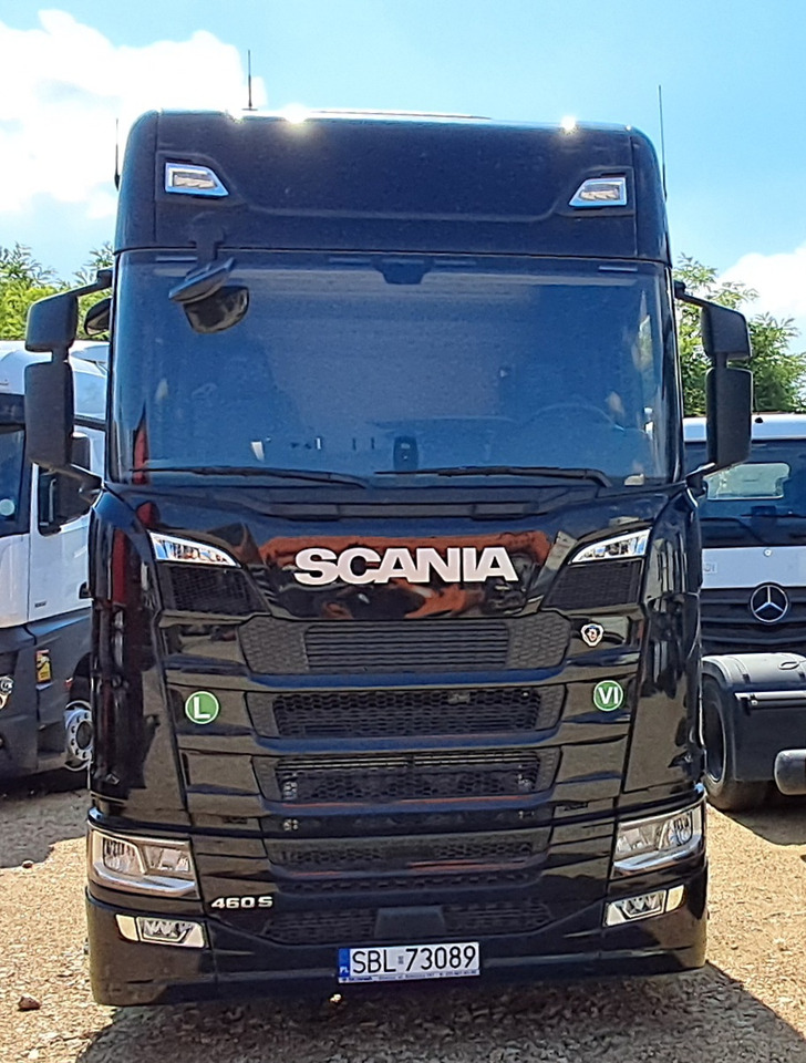 SCANIA S460 CIĄGNIK SIODŁOWY - Çekici: fotoğraf 3 SCANIA S460 CIĄGNIK SIODŁOWY - Çekici: fotoğraf 3