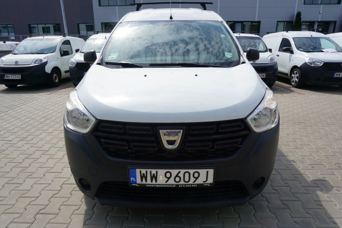 DACIA DOKKER FURGON BLASZAK - Panelvan: fotoğraf 5 DACIA DOKKER FURGON BLASZAK - Panelvan: fotoğraf 5