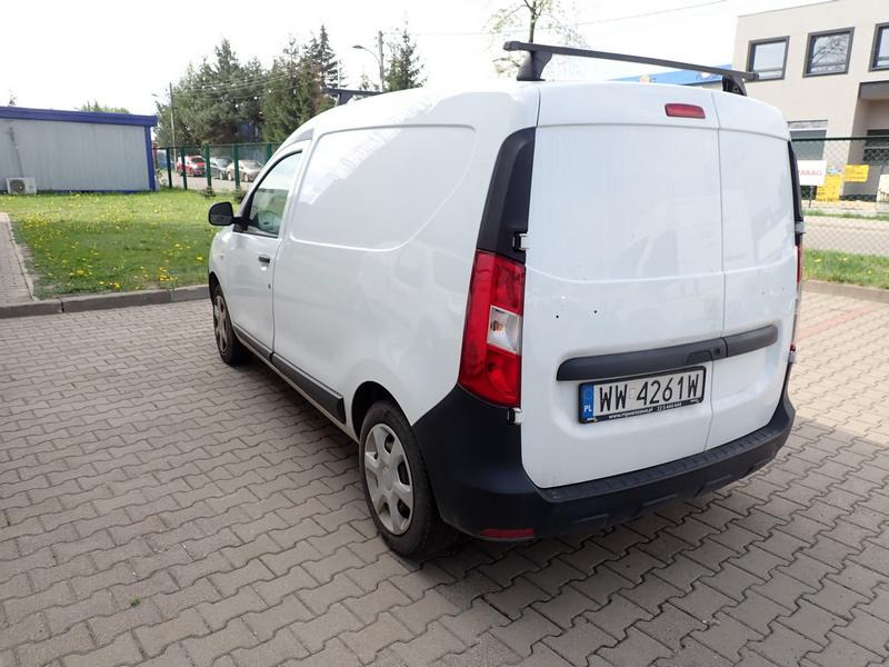DACIA DOKKER FURGON BLASZAK - Panelvan: fotoğraf 4 DACIA DOKKER FURGON BLASZAK - Panelvan: fotoğraf 4