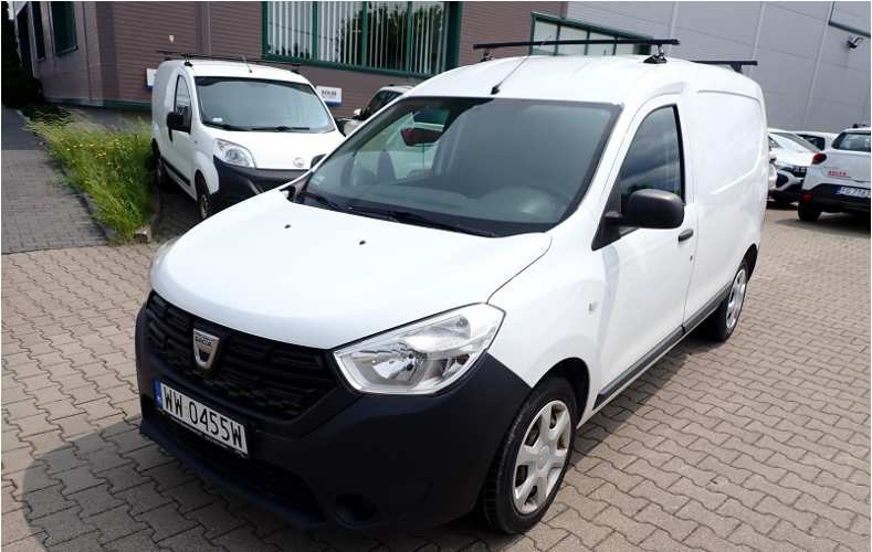 DACIA DOKKER FURGON BLASZAK - Panelvan: fotoğraf 2 DACIA DOKKER FURGON BLASZAK - Panelvan: fotoğraf 2