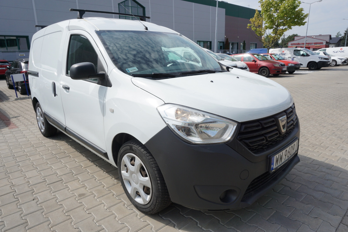 DACIA DOKKER FURGON BLASZAK - Panelvan: fotoğraf 2 DACIA DOKKER FURGON BLASZAK - Panelvan: fotoğraf 2