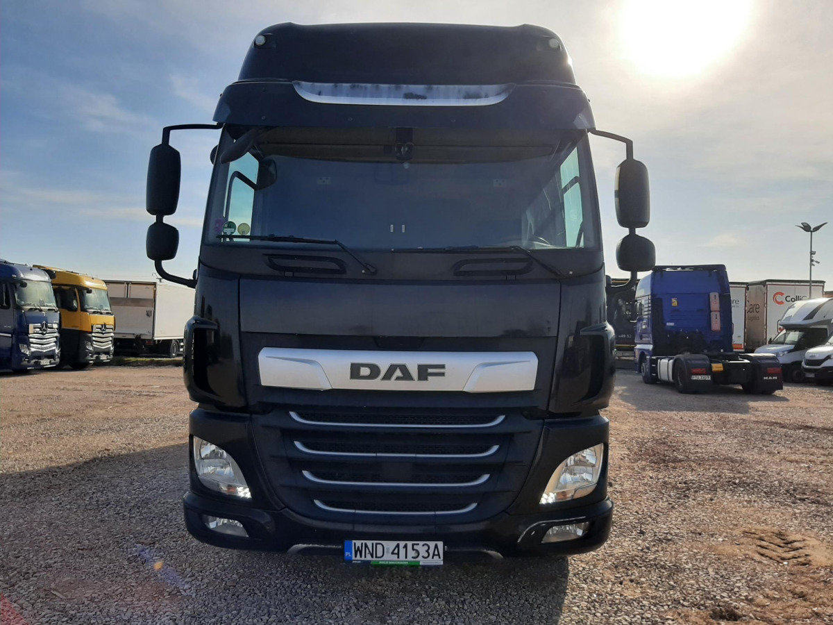 DAF CF 320 FA/ZSP SOLÓWKA - Tenteli kamyon: fotoğraf 3 DAF CF 320 FA/ZSP SOLÓWKA - Tenteli kamyon: fotoğraf 3