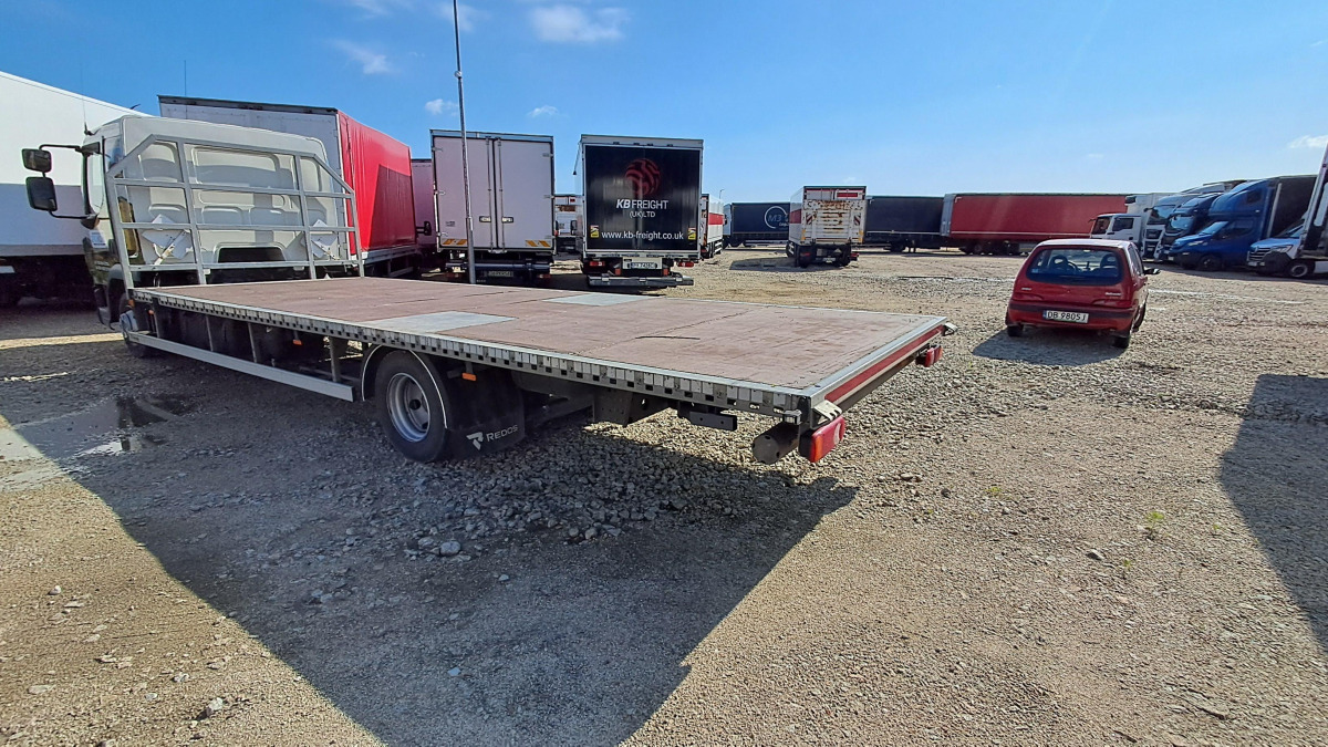 DAF LF230 FA 108/ZPL + NACZEPA REDOS - Çekici kamyonu: fotoğraf 5 DAF LF230 FA 108/ZPL + NACZEPA REDOS - Çekici kamyonu: fotoğraf 5