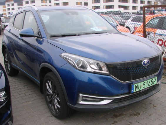 DFSK SERES 3 SUV - SUV: fotoğraf 1 DFSK SERES 3 SUV - SUV: fotoğraf 1