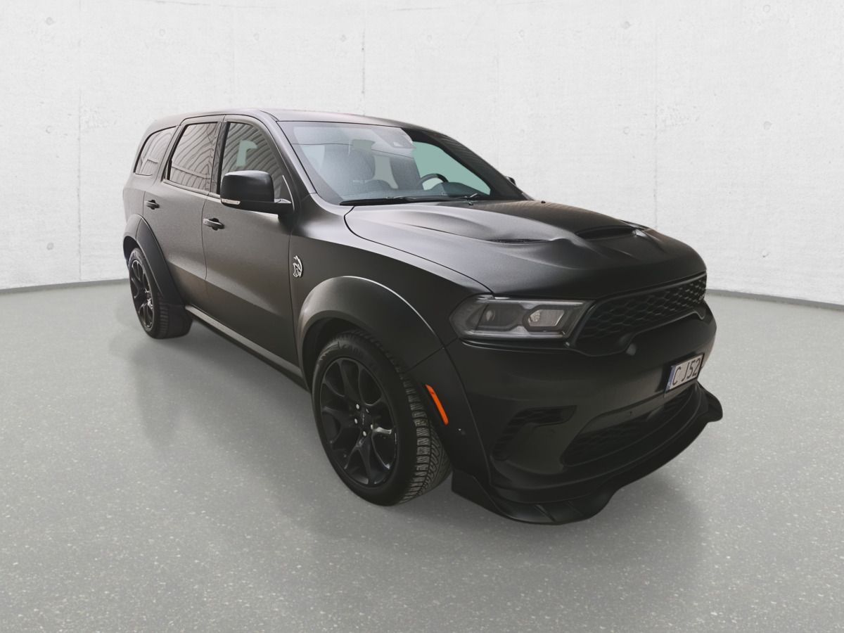 DODGE DURANGO SUV - SUV: fotoğraf 1 DODGE DURANGO SUV - SUV: fotoğraf 1