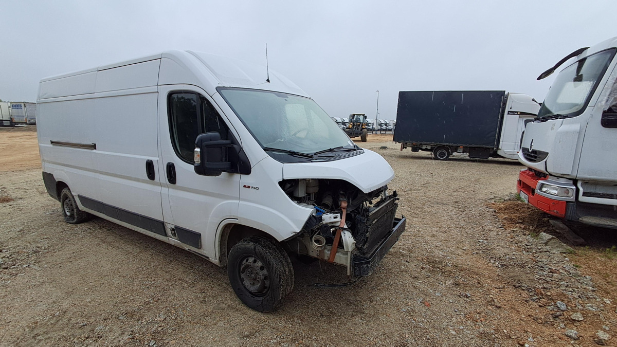 FIAT DUCATO FURGON BLASZAK - Panelvan: fotoğraf 1 FIAT DUCATO FURGON BLASZAK - Panelvan: fotoğraf 1