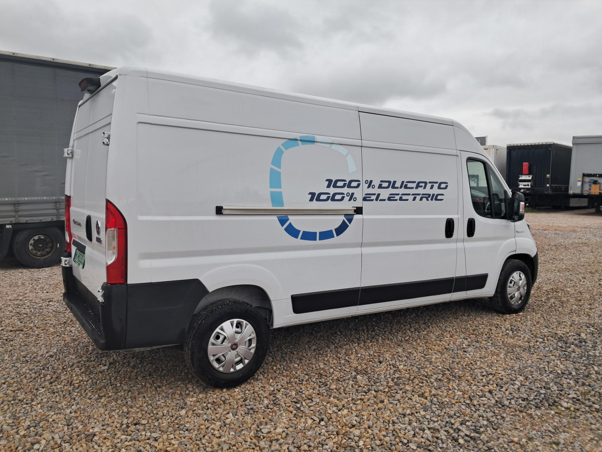 FIAT DUCATO FURGON BLASZAK - Panelvan, Elektrikli kamyonet: fotoğraf 4 FIAT DUCATO FURGON BLASZAK - Panelvan, Elektrikli kamyonet: fotoğraf 4