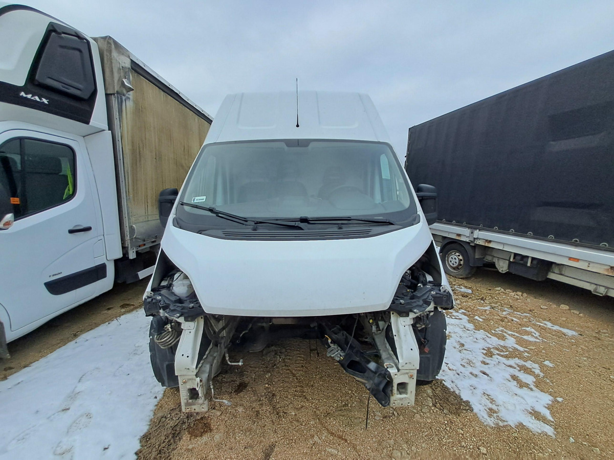 FIAT DUCATO FURGON BLASZAK - Panelvan: fotoğraf 2 FIAT DUCATO FURGON BLASZAK - Panelvan: fotoğraf 2