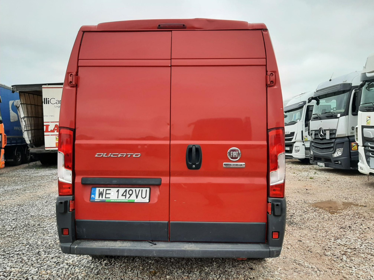 FIAT DUCATO FURGON BLASZAK - Panelvan: fotoğraf 5 FIAT DUCATO FURGON BLASZAK - Panelvan: fotoğraf 5
