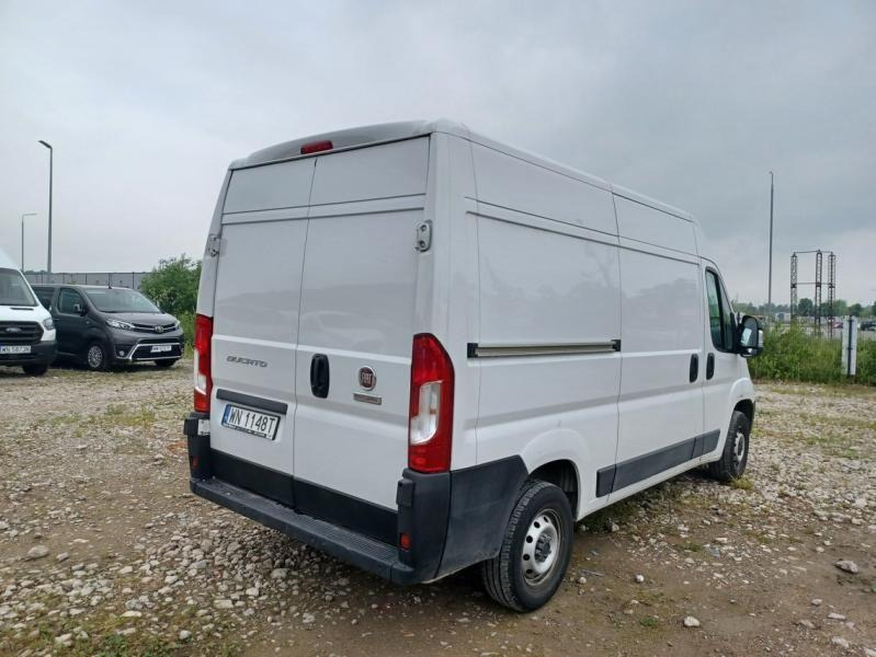 FIAT DUCATO FURGON BLASZAK - Panelvan: fotoğraf 4 FIAT DUCATO FURGON BLASZAK - Panelvan: fotoğraf 4