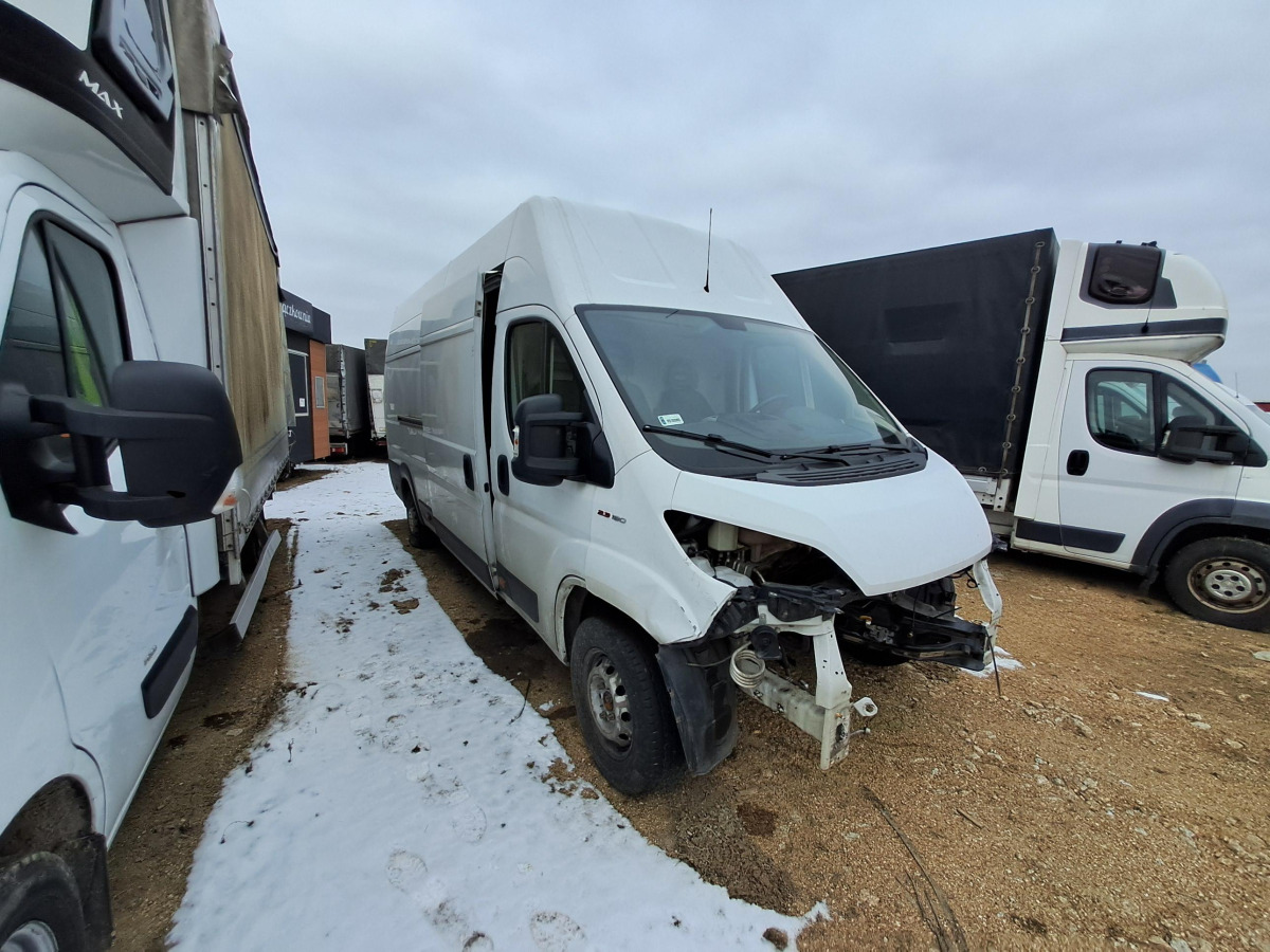 FIAT DUCATO FURGON BLASZAK - Panelvan: fotoğraf 1 FIAT DUCATO FURGON BLASZAK - Panelvan: fotoğraf 1