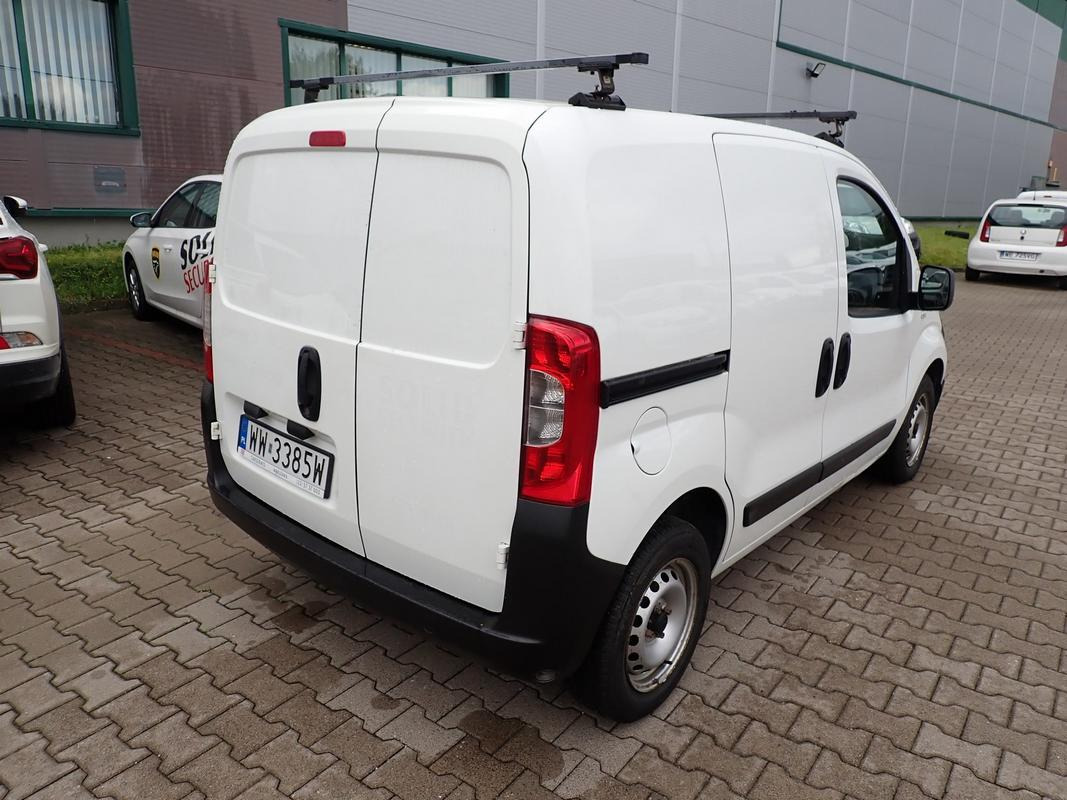 FIAT FIORINO FURGON BLASZAK - Panelvan: fotoğraf 3 FIAT FIORINO FURGON BLASZAK - Panelvan: fotoğraf 3