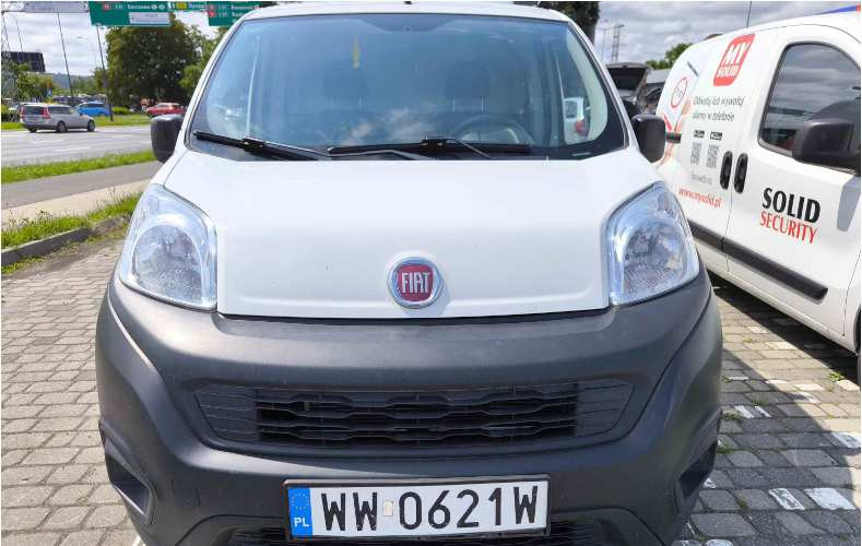 FIAT FIORINO FURGON BLASZAK - Panelvan: fotoğraf 3 FIAT FIORINO FURGON BLASZAK - Panelvan: fotoğraf 3