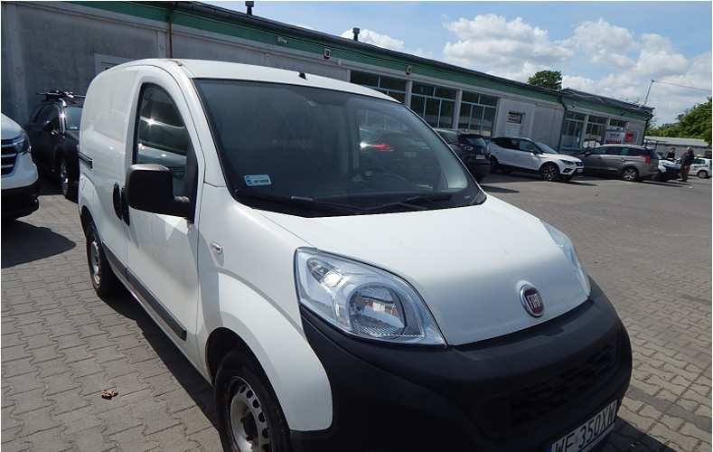 FIAT FIORINO FURGON BLASZAK - Panelvan: fotoğraf 1 FIAT FIORINO FURGON BLASZAK - Panelvan: fotoğraf 1