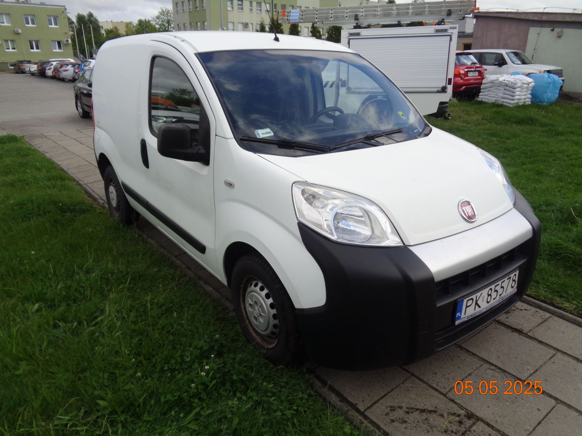 FIAT FIORINO FURGON BLASZAK - Panelvan: fotoğraf 1 FIAT FIORINO FURGON BLASZAK - Panelvan: fotoğraf 1