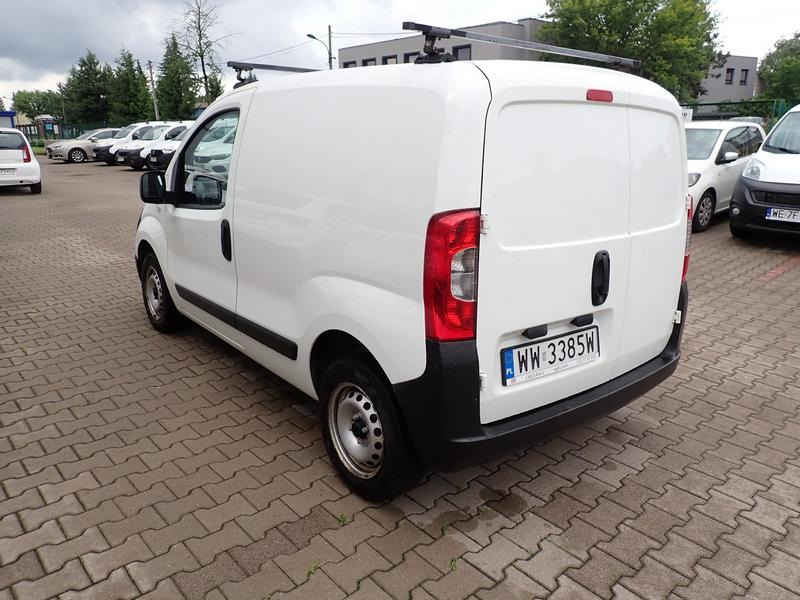 FIAT FIORINO FURGON BLASZAK - Panelvan: fotoğraf 4 FIAT FIORINO FURGON BLASZAK - Panelvan: fotoğraf 4