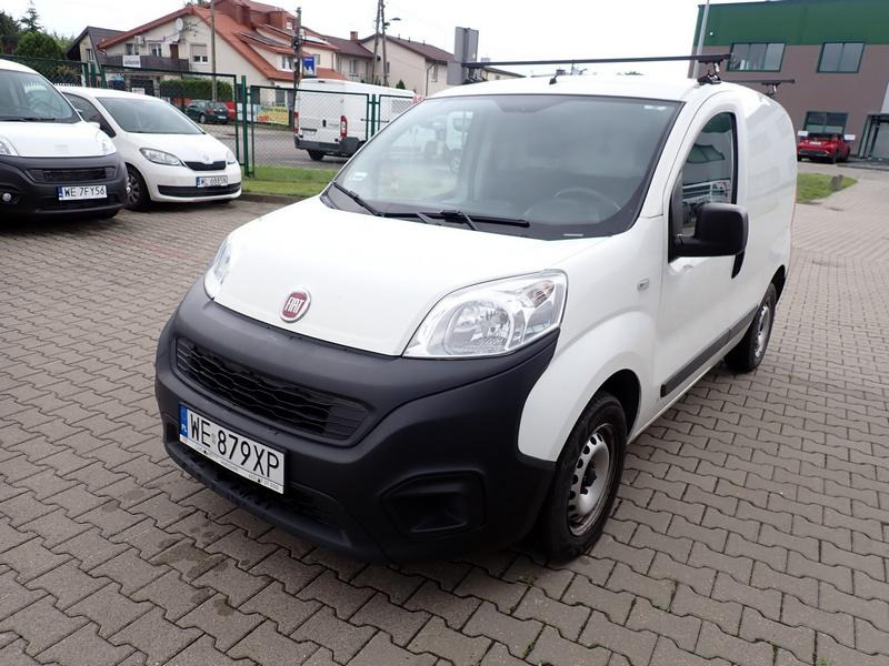 FIAT FIORINO FURGON BLASZAK - Panelvan: fotoğraf 2 FIAT FIORINO FURGON BLASZAK - Panelvan: fotoğraf 2