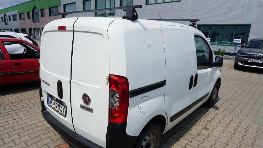 FIAT FIORINO FURGON BLASZAK - Panelvan: fotoğraf 3 FIAT FIORINO FURGON BLASZAK - Panelvan: fotoğraf 3